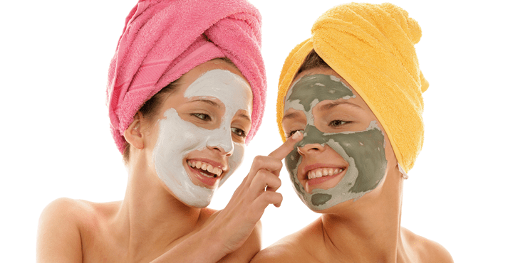 Kosmetik- und Hautpflege